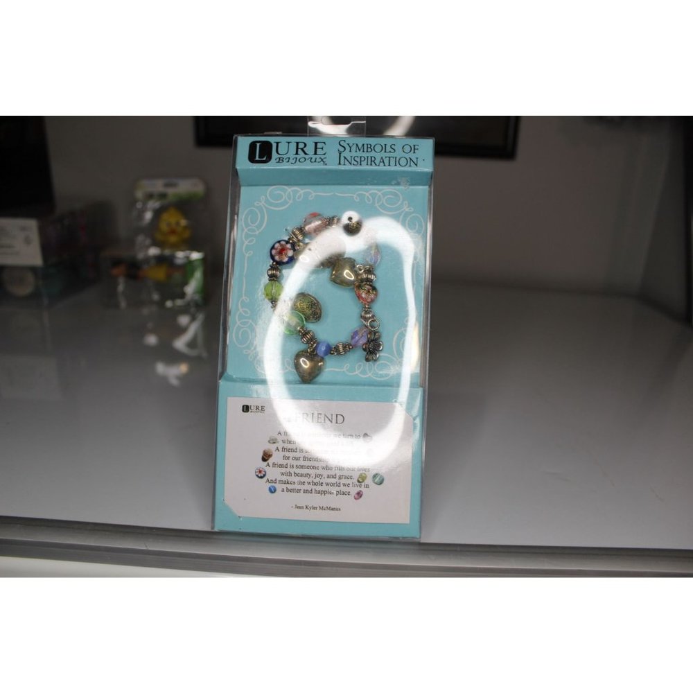 Charm Bracelet with Charms